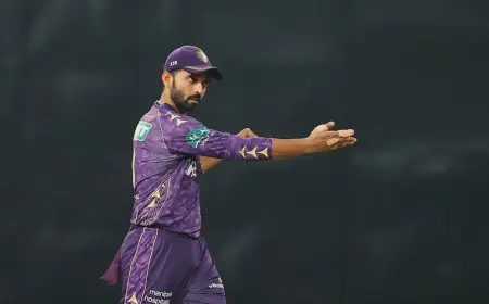 KKR Coach Targets Ajinkya Rahane, Sunil Narine, Top Order Stars As Ugly Blame Game Begins