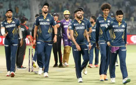 "Great To See Him Growing": Eoin Morgan Praises IPL 2025 Purple Cap Holder