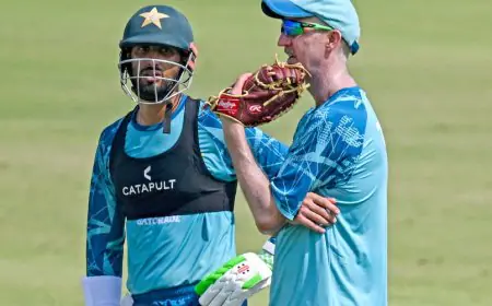 Jason Gillespie Takes Pakistan Cricket Board To Court Over Non-Payment Of Salaries: Report