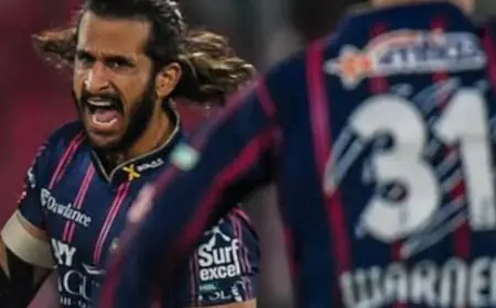 "Far From Finished": Pakistan Pacer Hasan Ali Sends Big Message; Eyes National Team Comeback