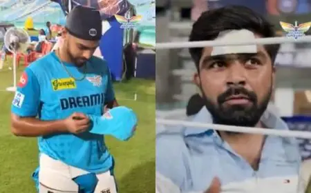 Watch: Nicholas Pooran Meets Fan Who Was Injured By His Six. This Happens Next