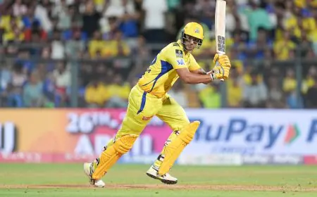 Chennai Super Kings Star Shivam Dube Helps Budding Athletes, Donates Rs 7 Lakhs To...