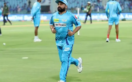 Indian Cricketer Amit Mishra Dumbfounded By 'Incorrect' Domestic Violence Charge