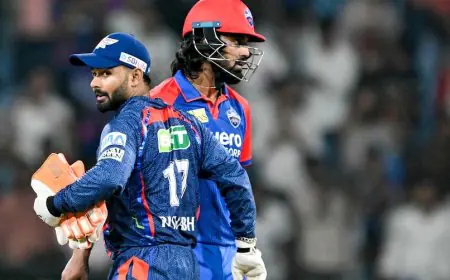 After 'This Is My Ground' Act In Bengaluru, KL Rahul Does This In Lucknow