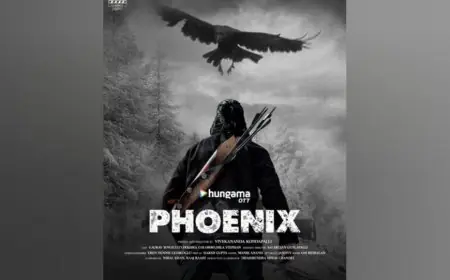 Gaurav Singh Bright: Phoenix  Released on OTT and No Smoking Selected for Dadasaheb Phalke Award