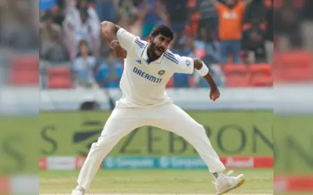Jasprit Bumrah Is A 'Cat Burglar' For This Australia Great As India Gear Up For Border Gavaskar Trophy