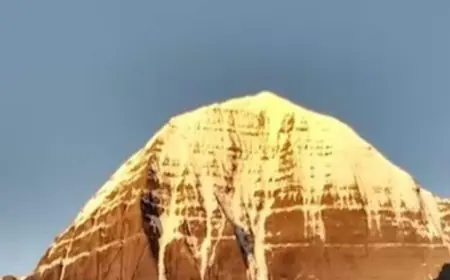 Kailash Mansarovar Yatra to Resume via Lipulekh Pass from June 30, 2025