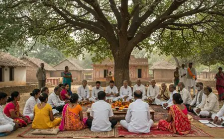National Panchayati Raj Day 2025: History, Significance, Quotes And Key Facts