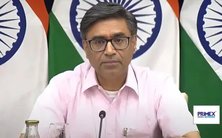 Pahalgam Terrorist Attack: India Responds Strongly With 5 Robust Measures