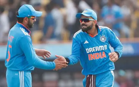 India Stars To Play In The Hundred? Report Highlights At "Aligning Interests" Factor