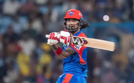 IPL 2025 Mid-Season Review: Batters Continue To Dominate, Rise Of The Underachievers And No Home Advantage