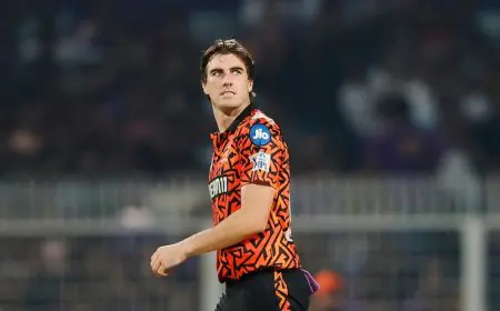 SRH Coach Contradicts Pat Cummins' Take On Loss To Mumbai Indians: "Unfortunately We..."