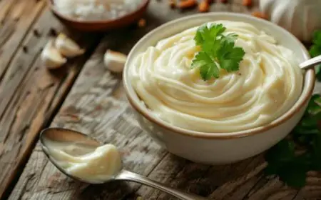 Quick And Easy Recipe To Make Eggless Mayonnaise At Home
