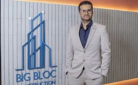 StarBigBloc Building Material Ltd Secures Approvals for India’s Largest AAC Blocks Plant in Indore, MP
