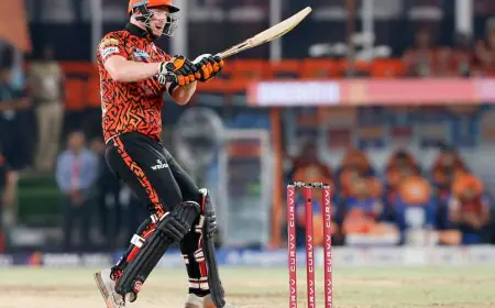 Ex-England Batter Urges Sunrisers Hyderabad To Promote Heinrich Klaasen Up The Order
