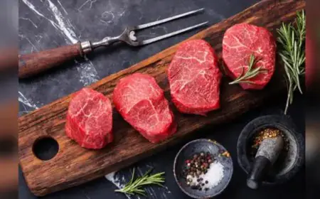 Does Eating More Red Meat Increase Your Risk of a Heart Attack?