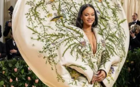 Bespoke, Black, and Bold: The Met Gala Gets a Tailored Rebellion