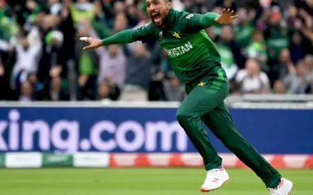 Ex-Pakistan Star Hints At Choosing IPL Participation Over PSL: "Will Be Banned..."