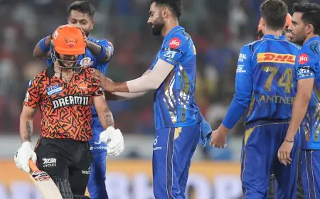 Ex-Pakistan Star Hints At Match Fixing In IPL 2025, Shares Clip Of This Dismissal