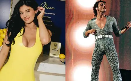 Glow, Glitter And Glam: The Makeup Moments That Ruled Coachella 2025