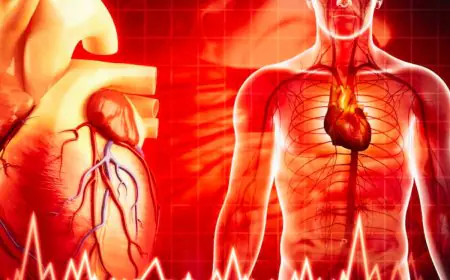 7 Warning Signs Of A Heart Attack You Should Never Ignore