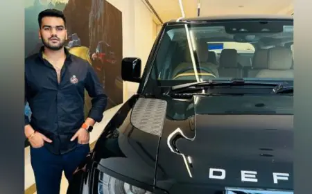 Jaipur Youngster Turns Rs 3 Lakh into Rs 2 Crore with One Single Trade!