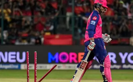 Sunil Gavaskar Namedrops Rahul Dravid In Brutal Verdict On Rajasthan Royals: "Unthinkable Cricket..."