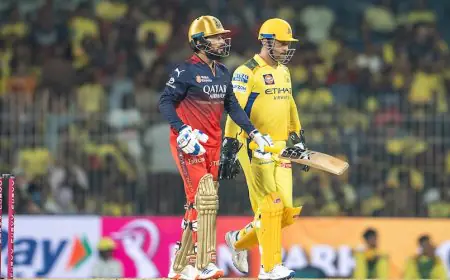 CSK Coach Stephen Fleming Advices Team To Follow RCB's IPL 2024 Style To Reach Playoffs
