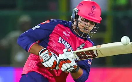 Virender Sehwag Gives Big Warning To Vaibhav Suryavanshi, It Has A 'Virat Kohli' Twist