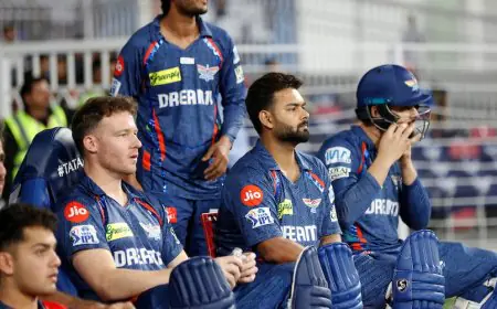 Sunil Gavaskar Blasts IPL vs Ranji Trophy Imbalance, Pinpoints Shock Salary Divide