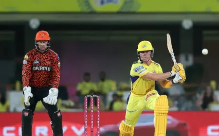 "Long-Term Asset": India Great Lauds Dewald Brevis After Brilliant CSK Debut
