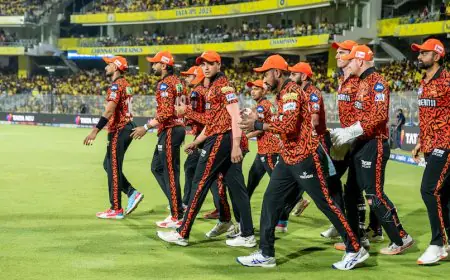 "The Initial Plan Was...": SRH Coach Daniel Vettori After Win vs CSK