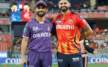 Shreyas Iyer Will Be "Hurt": Sunil Gavaskar Warns KKR Of Payback As Ex-Captain Returns To Eden Gardens With PBKS