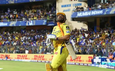 MS Dhoni "Knows CSK Have Not Bought Players...": 5-Time Champions' "Rs 18 Crore, Rs 17 Crore" Stars Questioned