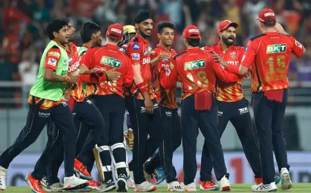 Ex-Mumbai Indians Star joins Punjab Kings As Net Bowler Ahead Of Clash Against KKR