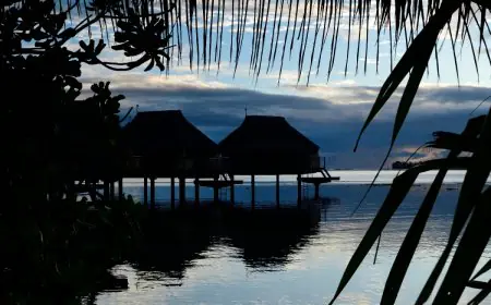 In Photos: 7 Breathtaking Beaches With Crystal Clear Waters