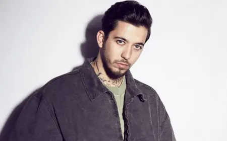 Global EDM Sensation Mahmut Orhan To Light Up Mumbai With His Debut Exclusive Show This May