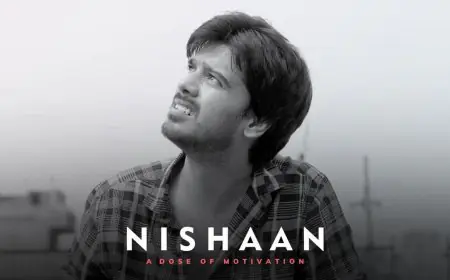 Prateekk Sahaaii’s ‘Nishaan – A Dose of Motivation’ Sparks a Viral Buzz Across Social Media