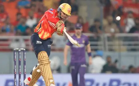 Kolkata Knight Riders vs Punjab Kings LIVE Score, IPL 2025: KKR Face Rs 48.75 Crore Headache, PBKS Eye Flying Start
