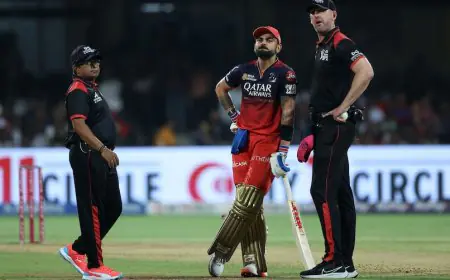 What Is The Salary Of Umpires In Indian Premier League?