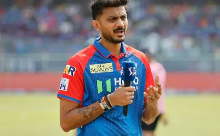 "He's One Of Those Guys...": On Delhi Capitals Captain Axar Patel, Teammate's Big Revelation