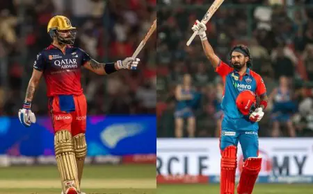 "Pavillion In Which You're Sitting...": Ex RCB Coach On Virat Kohli's Reply To KL Rahul In Delhi
