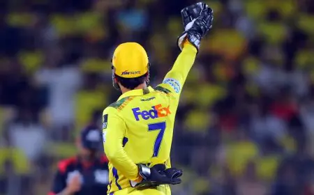 Suresh Raina Confirms MS Dhoni's IPL 2026 Plans After CSK's 2025 Debacle