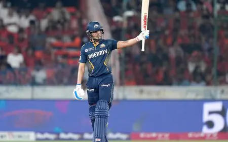 Shubman Gill Makes Interesting 'Paratha' Revelation. It Has A Hrithik Roshan Connection