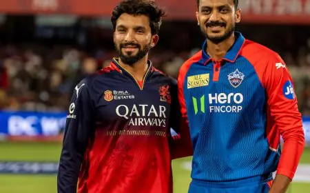 Delhi Capitals vs Royal Challengers Bengaluru LIVE Score, IPL 2025: Virat Kohli On Cusp Of Big Feat As RCB Eye Revenge Against DC