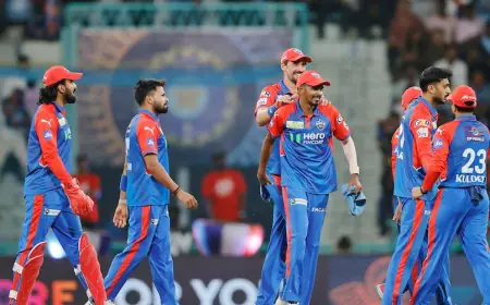 "Perfect Match Is Yet To Come": Kevin Pietersen Hopeful Of DC's Comeback Despite RCB Loss