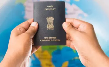 Moving Beyond Borders: What the Future Holds for the Indian Passport