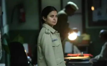 The Enduring Allure of Indian Cop Dramas: Real, Gritty, and More Personal Than Ever