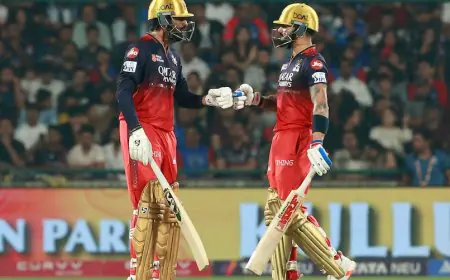 "Today Was His Day": Virat Kohli's Blockbuster Praise For Krunal Pandya