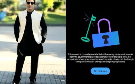 Shoaib Akhtar's YouTube Channel Blocked? Pak Accounts Inaccessible Amid Centre's Move